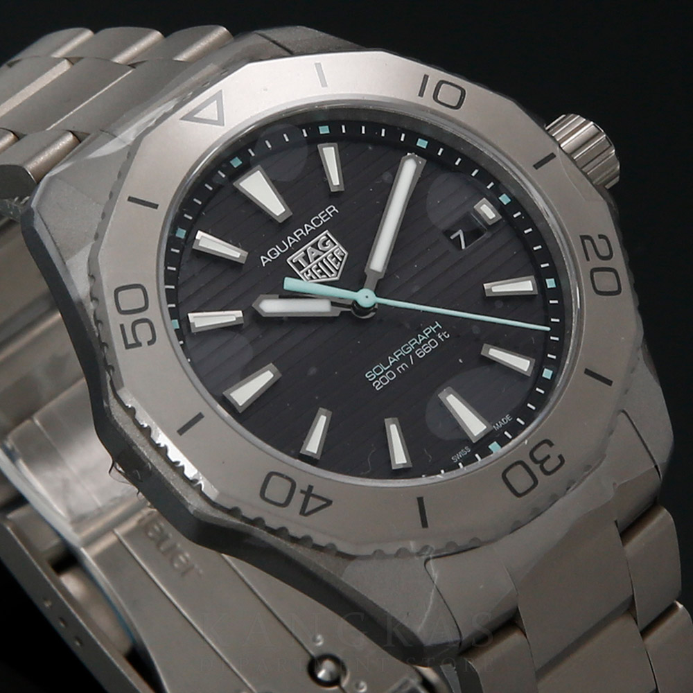 TAG Heuer(NEW)태그호이어 아쿠아레이서 프로페셔널 200 솔라그래프 (새상품) NEW PRODUCT